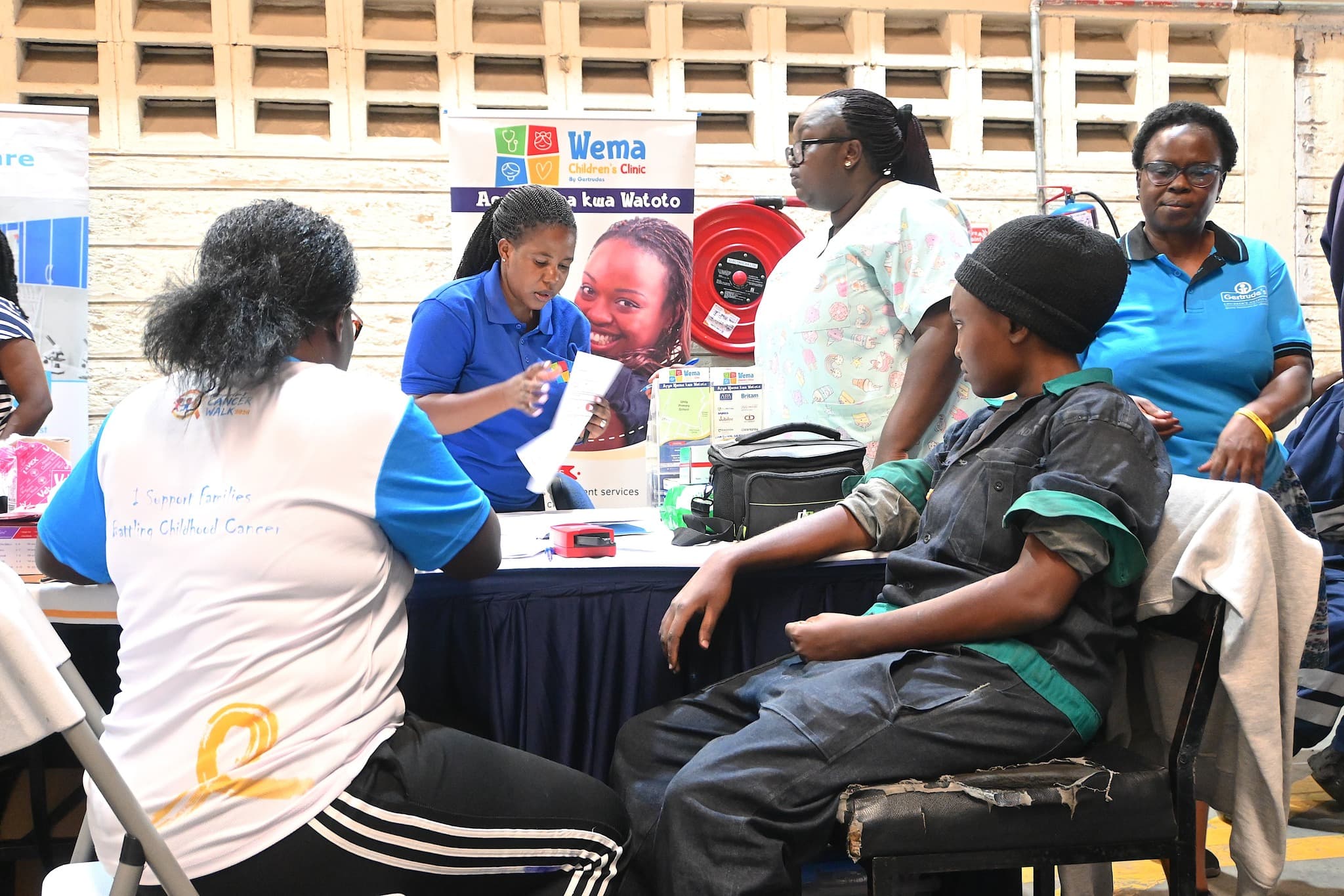 Githogoro Clinic Along Nothern Bypass, Nairobi
