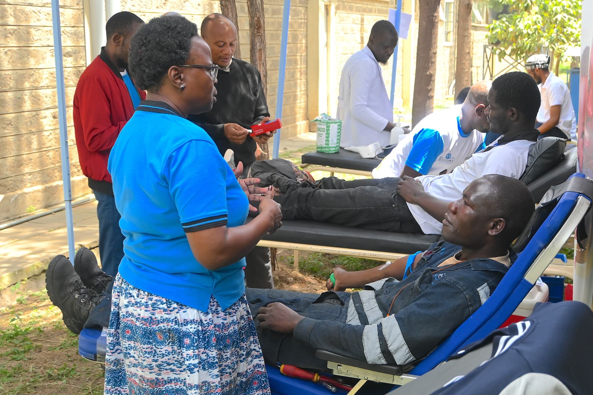 Umoja Clinic in Umoja Innacore, Nairobi